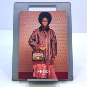 Fendi Woman Prefall 2019 Collection Catalogue
